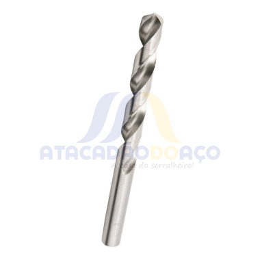 Broca De Aço Rápido 3,00mm  (Vonder)