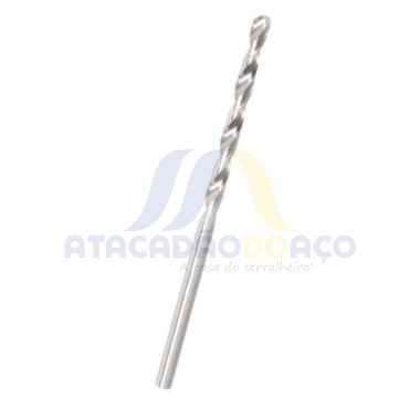 Broca De Aço Rápido 3,5mm  (Nove 54)