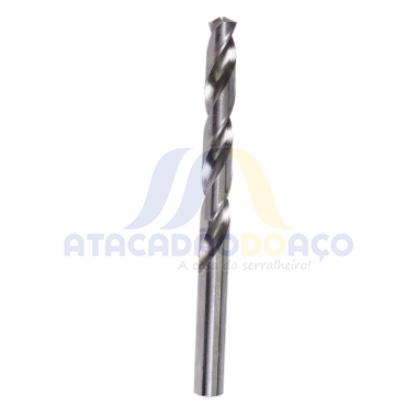 Broca De Aço Rápido 4,00mm  (Collins)