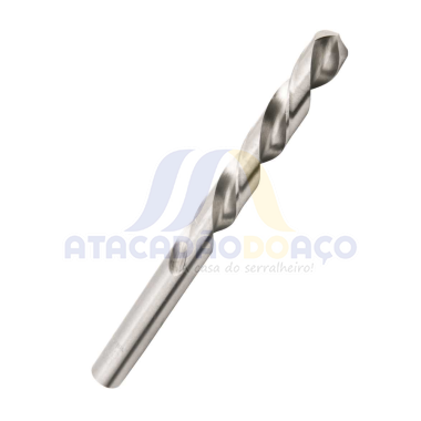 Broca De Aço Rápido 4,00mm  (Vonder)
