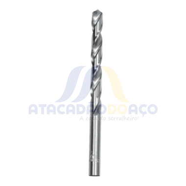 Broca De Aço Rápido 5,00mm  (Starrett)