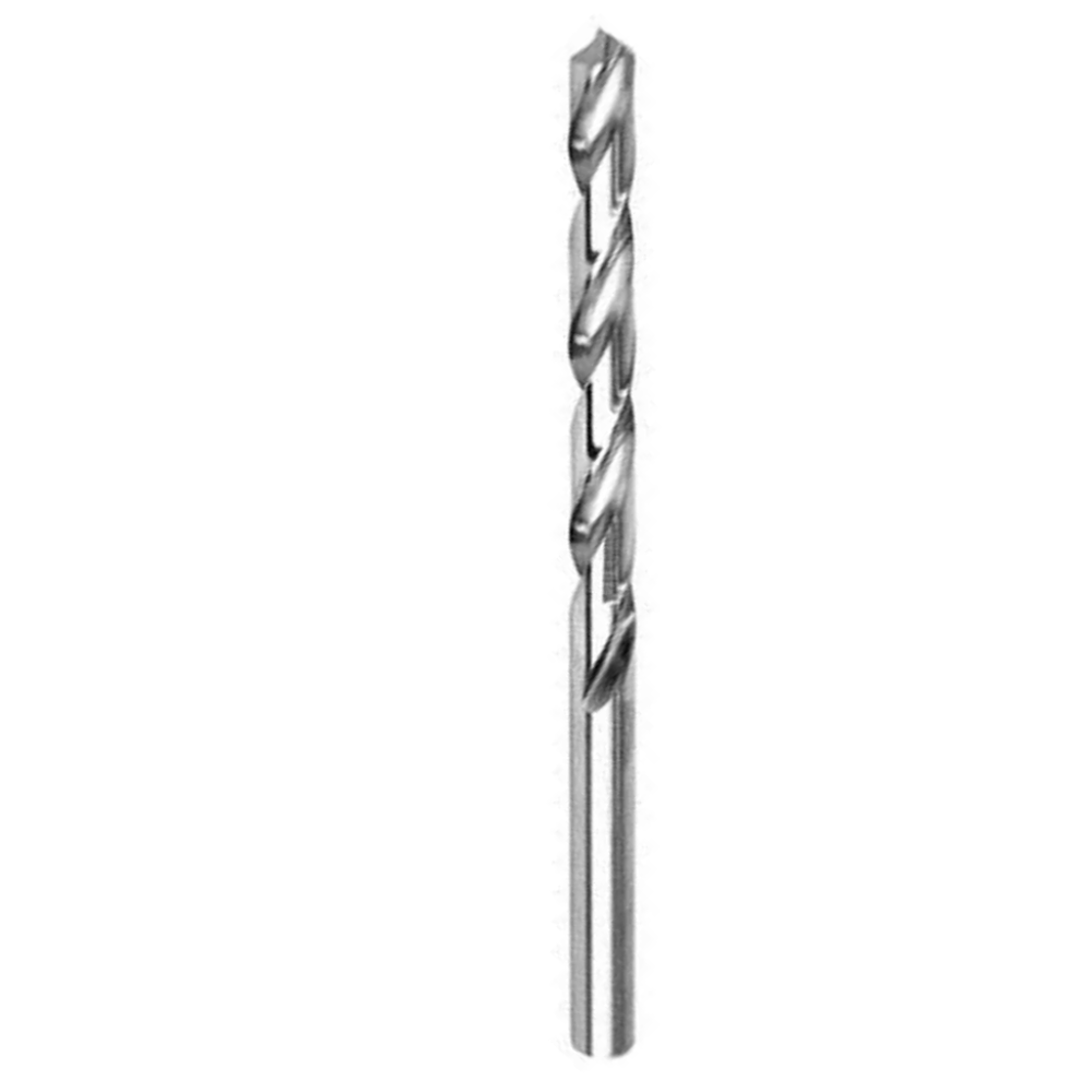 Broca De Aço Rápido 4,00mm (Titanium)