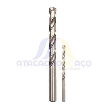 Broca De Aço Rápido 4,00mm  (Elite)