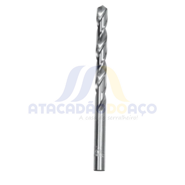 Broca De Aço Rapido 4,00mm  (Starrett)