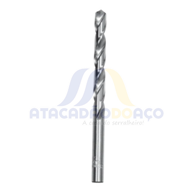 Broca De Aço Rapido 4,5mm  (Starrett)