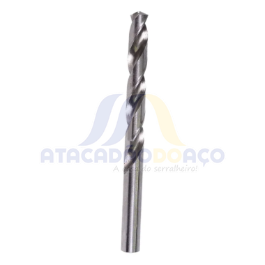 Broca De Aço Rápido 4,5mm  (Collins)