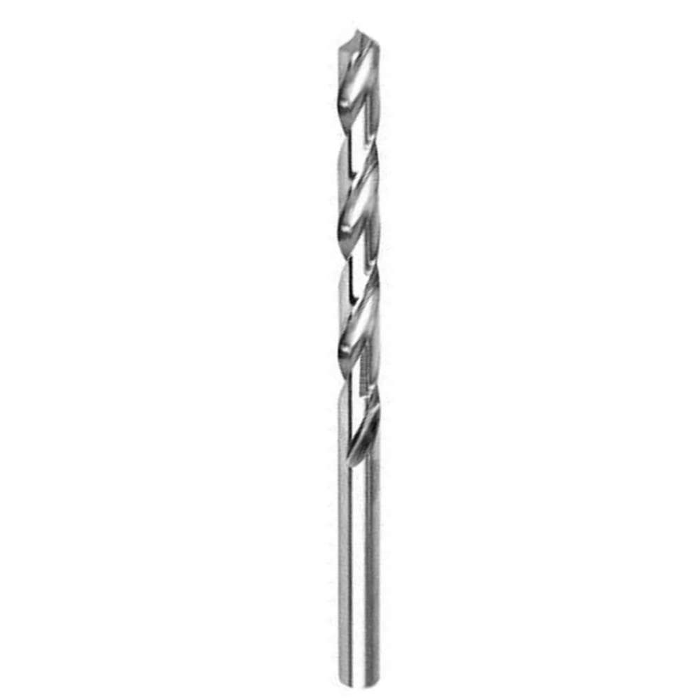 Broca De Aço Rápido 5,00mm (Titanium)