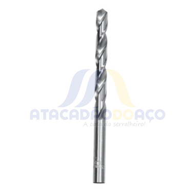 Broca De Aço Rapido 5,5mm  (Starrett)