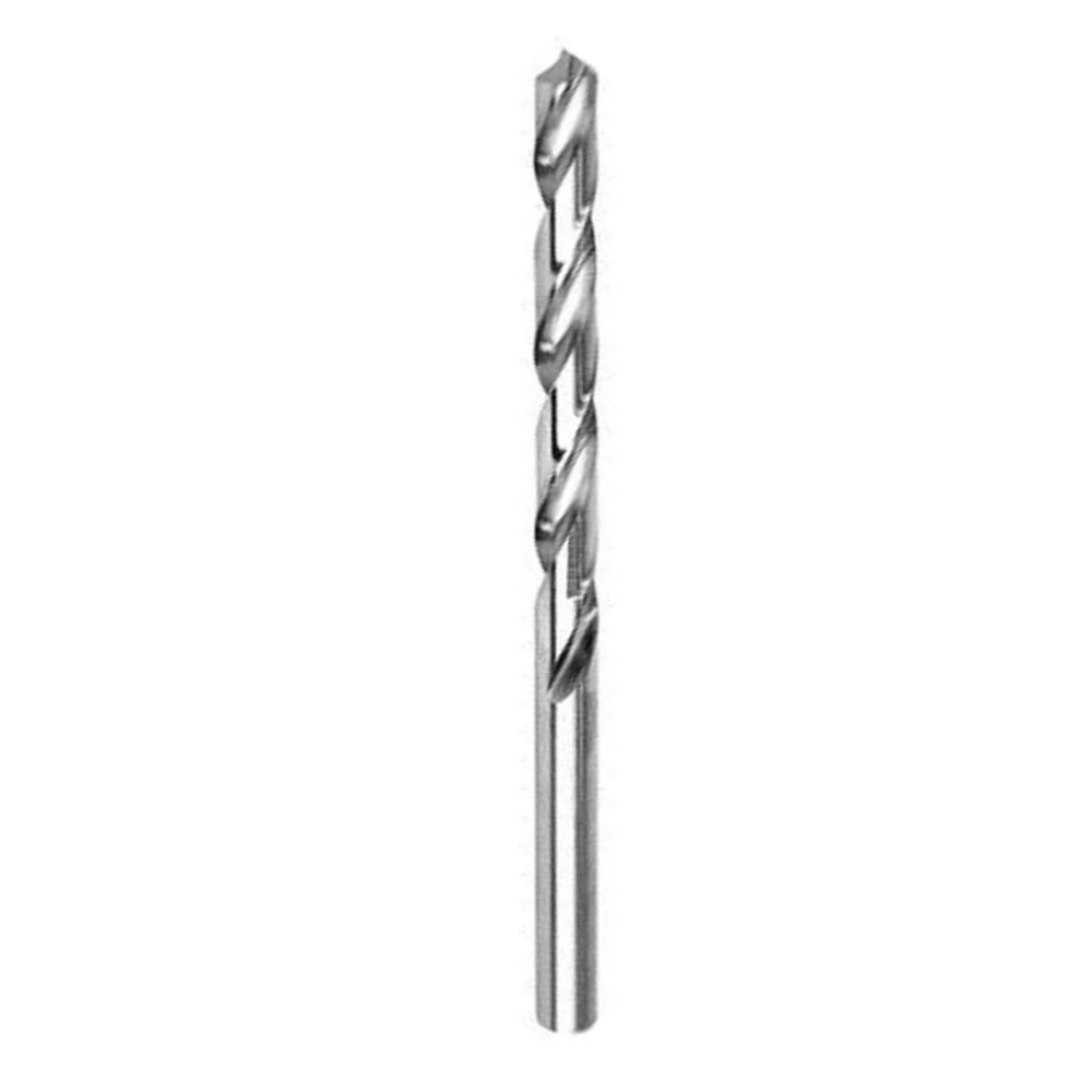 Broca De Aço Rápido 6,00mm (Titanium)