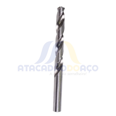 Broca De Aço Rápido 6,00mm  (Collins)