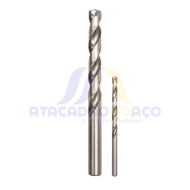 Broca De Aço Rápido 6,00mm  (Elite)