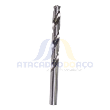 Broca De Aço Rápido 6,5mm  (Collins)