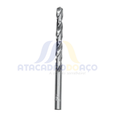 Broca De Aço Rapido 7,5mm  (Starrett)