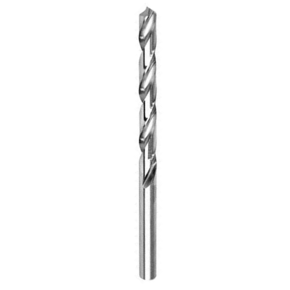 Broca De Aço Rápido 8,00mm (Titanium)