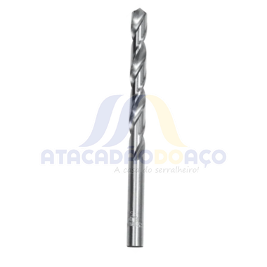 Broca De Aço Rapido 8,00mm  (Starrett)