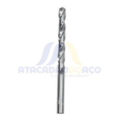 Broca De Aço Rapido 8,5mm  (Starrett)