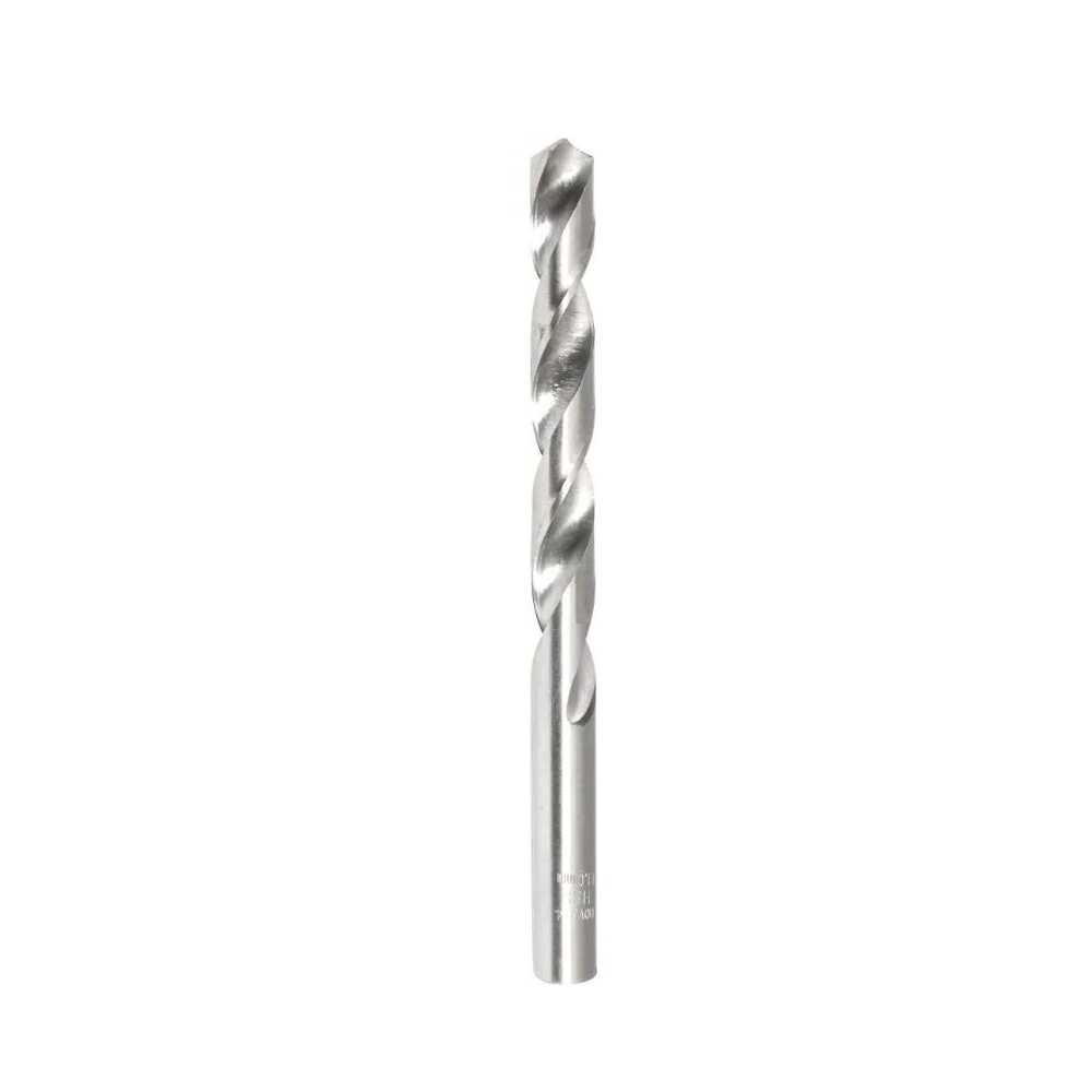 Broca De Aço Rápido 10,0mm  (Plus)
