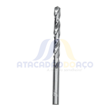 Broca De Aço Rapido 10,5mm  (Starrett)
