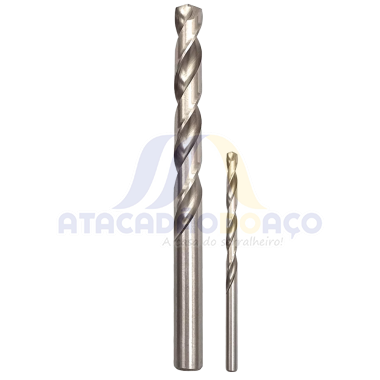 Broca De Aço Rápido 12,0mm  (Elite)