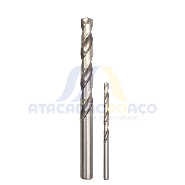 Broca De Aço Rápido 16,0mm  (Elite)