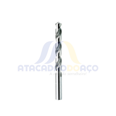 Broca De Aço Rapido 13,0mm (Vonder)