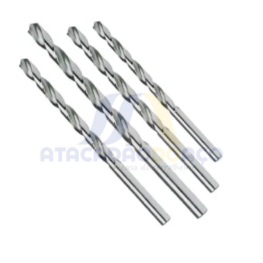 Broca De Aço Rápido 13mm  (Starrett)