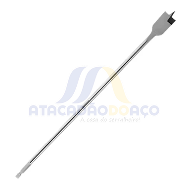 Broca Chata Mourao 1/4 x 406mm (Collins)