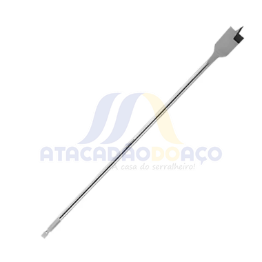 Broca Chata Mourao 1/2 x 406mm (Collins)