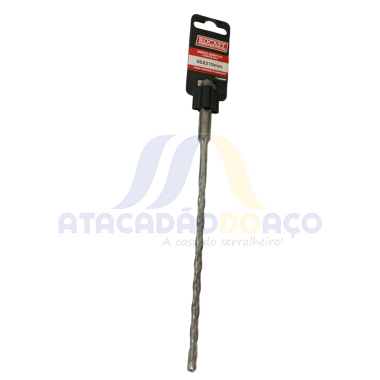 Broca SDS Plus Concreto Armado N° 06 x 210 (Rocast)