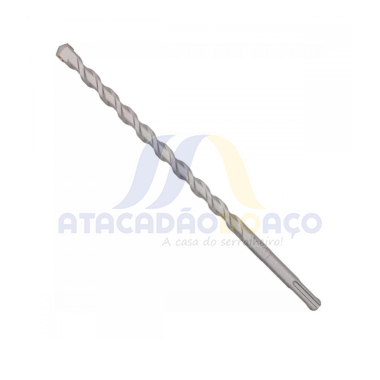 Broca SDS Plus Concreto  N° 08 x 50 x 110 (Vonder)