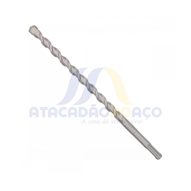 Broca SDS Plus Concreto  N° 08 x 100 x 160 (Vonder)