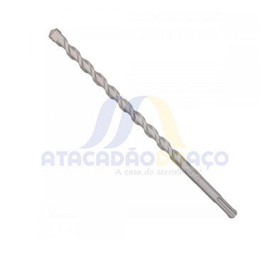 Broca SDS Plus Concreto  N° 08 x 200 x 260 (Vonder)