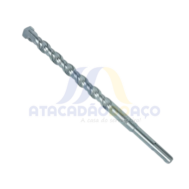 Broca SDS Plus Concreto Armado N° 08 x 260 (Rocast)