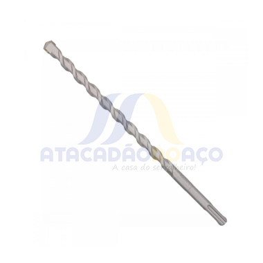 Broca SDS Plus Concreto N° 8 x 110mm (Waves Plus)