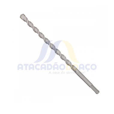 Broca SDS Plus Concreto N° 8 x 160mm (Waves Plus)