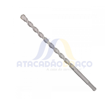 Broca SDS Plus Concreto  N° 10 x 100 x 160 (Vonder)