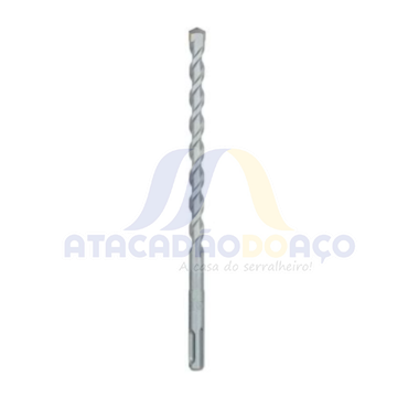 Broca SDS Concreto N° 10 x 210mm (Waves Plus)