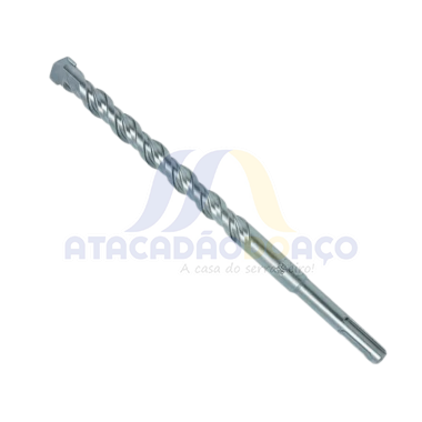 Broca SDS Plus Concreto Armado N° 12 x 110 (Rocast)