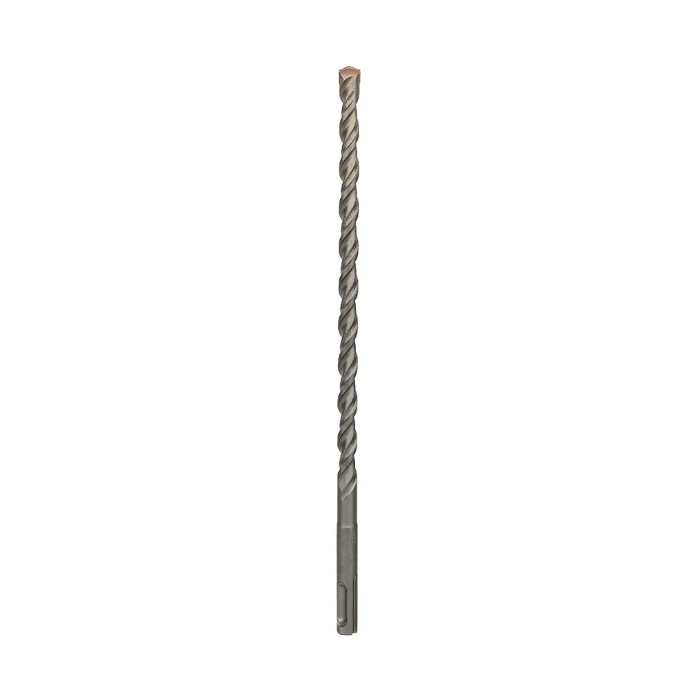 Broca SDS Plus Concreto  N° 10 x 260 (Titanium)