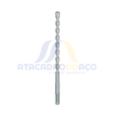 Broca SDS Plus Concreto  N° 12 x 150 x 210 (Vonder)