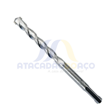 Broca SDS Plus Concreto  N° 12 x 160 (Idea)