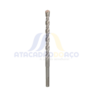 Broca SDS Plus Concreto  N° 12 x 210 (Titanium)
