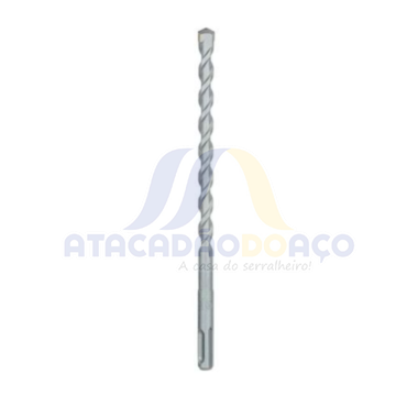 Broca SDS Plus Concreto  N° 14 x 100 x 160 (Vonder)