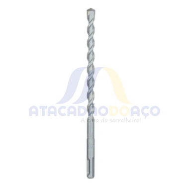 Broca SDS Plus Concreto  N° 19 x 150 x 210 (Vonder)
