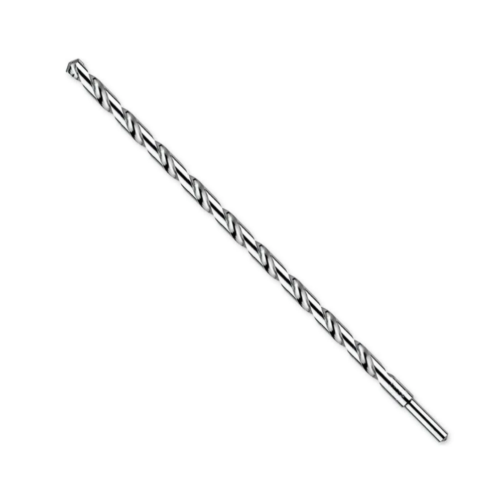 Broca de Videa Concreto Longa - 12,0mm (Titanium)