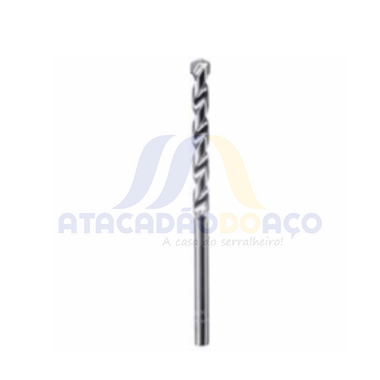 Broca Para Concreto - 04