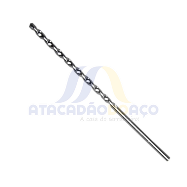 Broca Para Concreto Longa - 10
