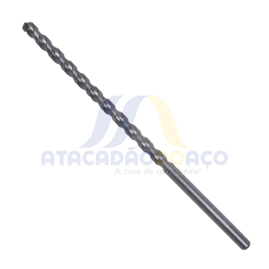 Broca P/ Concreto Longa - 10