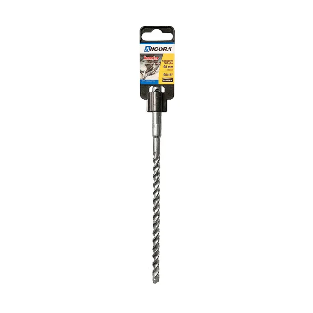 Broca P/ Concreto 6 x 100 (Optima-Diager)