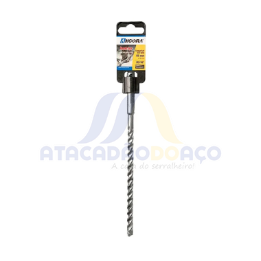Broca P/ Concreto 6 x 100 (Optima-Diager)